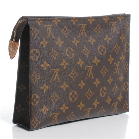 toiletry bag louis vuitton|louis vuitton monogram toiletry pouch.